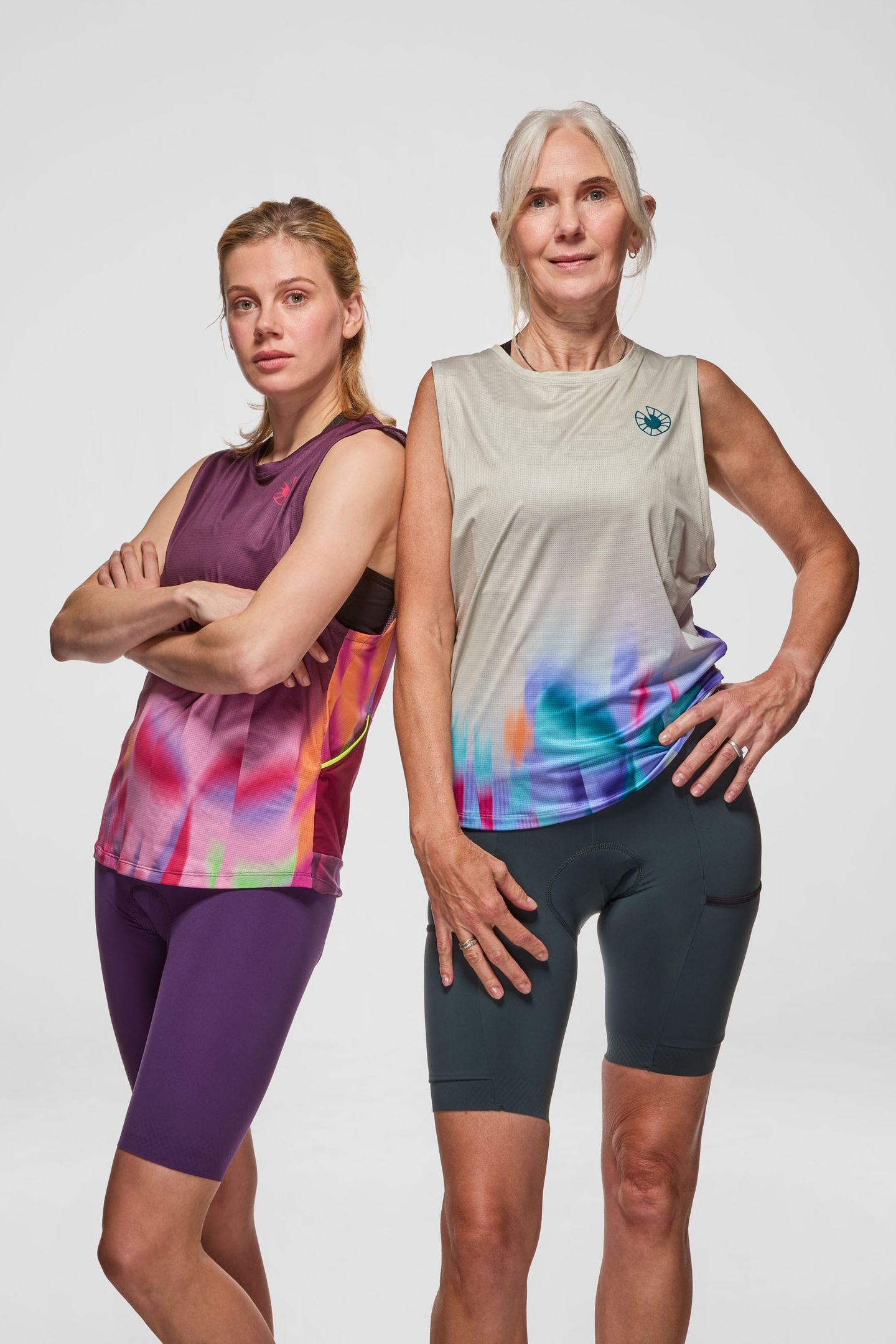 Escape Technical Tank Top - Rowan